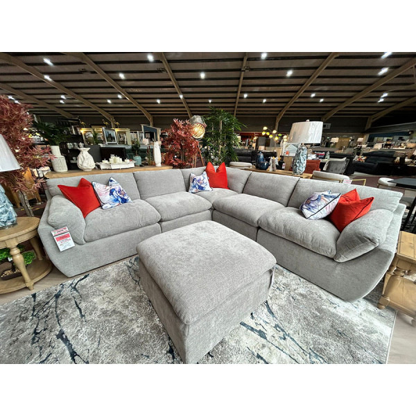 Maddox Corner Sofa
